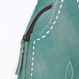 American Darling Sling Genuine Leather Women Bag Western Handbag