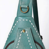 American Darling Sling Genuine Leather Women Bag Western Handbag