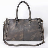 American Darling Tote Genuine Leather Women Bag Western Handbag Purse