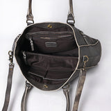 American Darling Tote Genuine Leather Women Bag Western Handbag Purse