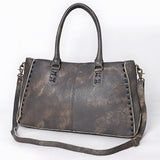 American Darling Tote Genuine Leather Women Bag Western Handbag Purse