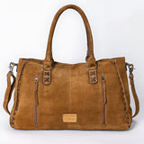 American Darling Tote Genuine Leather Women Bag Western Handbag Purse