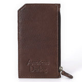 American Darling ADCCM101S Card-Holder Hair On Genuine Leather women bag western handbag purse