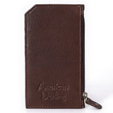 American Darling Card-Holder Western Stylish Printed Genuine Leather Women & Men