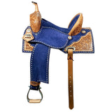 flex tree saddle
