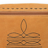 American Darling Crossbody Genuine Suede Leather Women Bag Western Handbag Purse| Women's Handbags