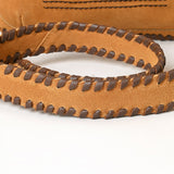 American Darling Crossbody Genuine Suede Leather Women Bag Western Handbag Purse| Women's Handbags