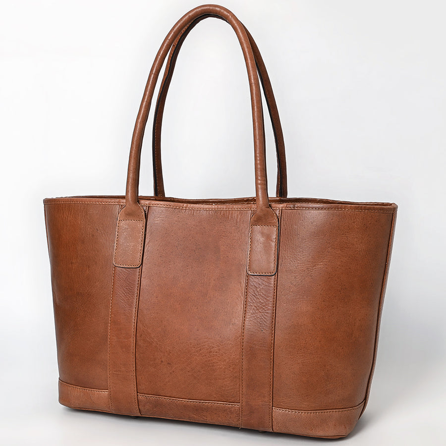 American Darling Tote Genuine Leather Women Bag Western Handbag Purse | Travel Bags - Uhorse