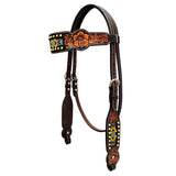 Leather Headstall