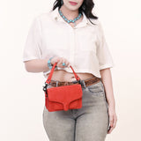 American Darling Evening Bag Genuine W. Leather Women Bag W. Handbag