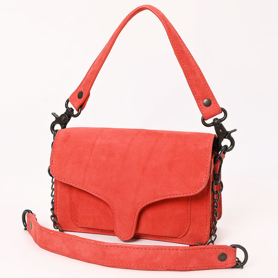 American Darling Evening Bag Genuine Western Leather Women Bag Western Handbag Purse | Crossbody Bag - Uhorse
