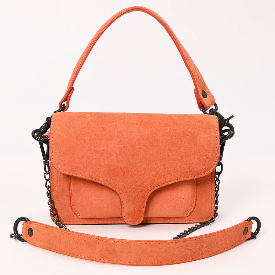 American Darling Evening Bag Genuine Western Leather Women Bag Western Handbag Purse | Crossbody Bag
