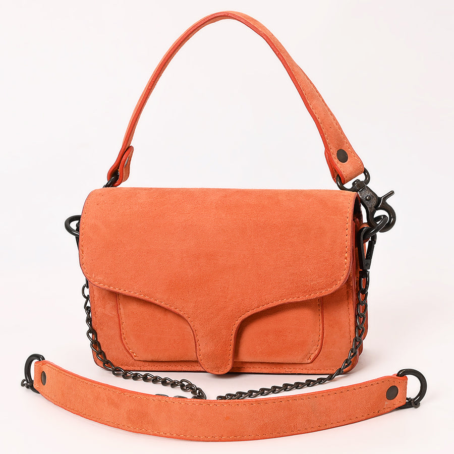 American Darling Evening Bag Genuine Western Leather Women Bag Western Handbag Purse | Crossbody Bag - Uhorse
