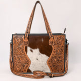 American Darling Tote Genuine Western Leather Women Bag ADBGZX109