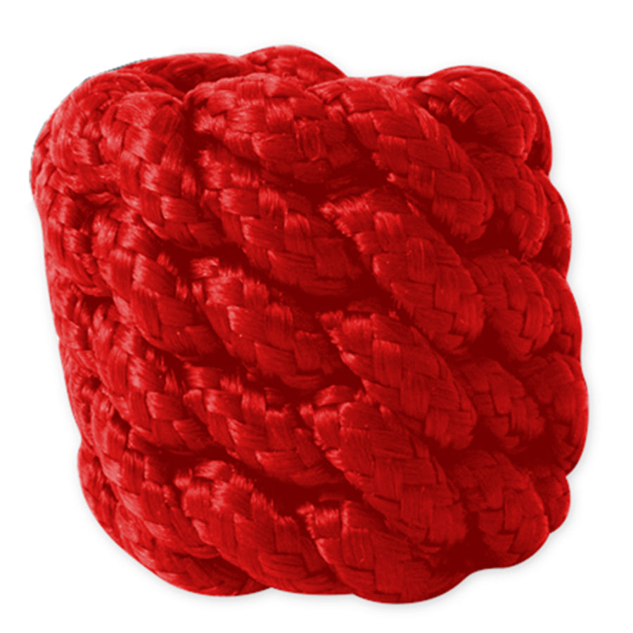 GEAR Nylon Braided Horn Knot Red - Uhorse