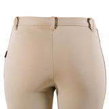 Devon-Aire European Style Ladies Versailles Breeches Elastic Ankle Closure