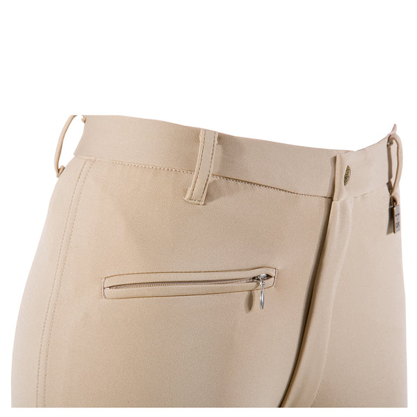 Devon-Aire European Style Ladies Versailles Breeches Elastic Ankle Closure - Uhorse
