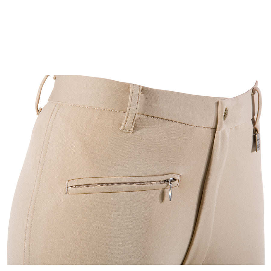 Devon-Aire European Style Ladies Versailles Breeches Elastic Ankle Closure - Uhorse