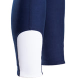 DEVON AIRE Signature Woven Show Breech Stretchy Navy