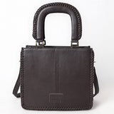 American Darling Tote Hair on Genuine Leather Western Women Bag Handbag Purse | Travel Bags College Casual