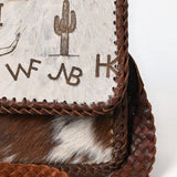 American Darling Cross BodyHair on Genuine Leather Western Women Bag Handbag Purse | Purses for Cute