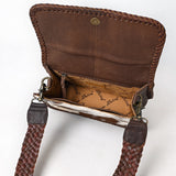 American Darling Cross BodyHair on Genuine Leather Western Women Bag Handbag Purse | Purses for Cute
