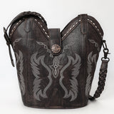 American Darling Hobo Genuine Western Leather Women Bag ADBGZ929