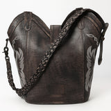 American Darling Hobo Genuine Western Leather Women Bag ADBGZ929