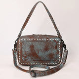 American Darling Camera Bag Genuine W. Leather Women | Handbag