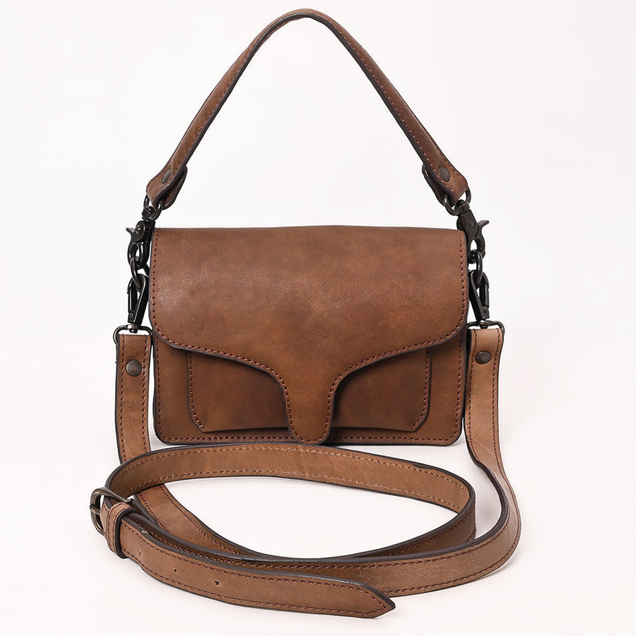 American Darling Evening Bag Genuine Western Leather Women Handbag Purse