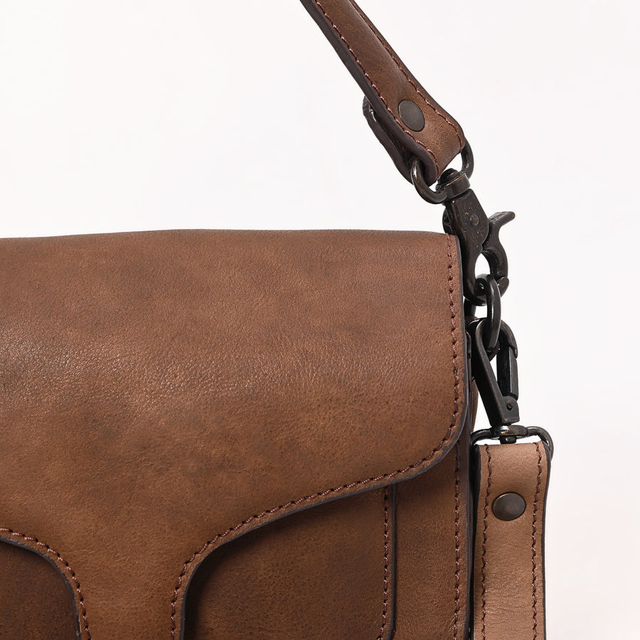 American Darling Evening Bag Genuine Western Leather Women Handbag Purse