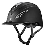 Troxel Incredible Comfort Spirit Horse Riding Lightweight Protective Helmet Large Black