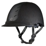 Troxel Incredible Comfort Spirit Horse Riding Lightweight Protective Helmet Large Black