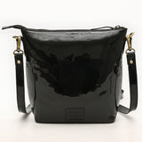 American Darling Genuine Leather Cross body Bag Handcrafted Embroidery Eco-Friendly Vegetable Tanned Full Grain Leather