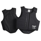 TOUGH 1 Bodyguard Protective Vest Black