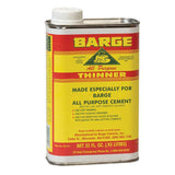 32 Oz Barge All Purpose Thinner & All Purpose Cement ( 0.95 - Litre )