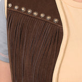 ADJKT056 Genuine Suede leather Women jacket dress ladies girl