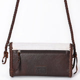 American Darling Cross Body Hair On Genuine Leather Western Women Bag Handbag Purse | for Cute