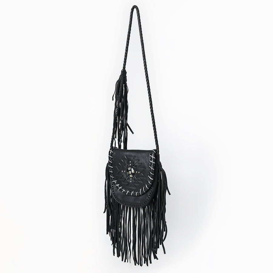 American Darling Cross Body Genuine Leather Women Bag Western Handbag Purse