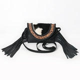American Darling Crossbody Genuine Leather Women Bag Western Handbag Purse