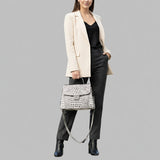 American Darling Crossbody Genuine Leather Women Bag Western Handbag Purse