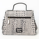 American Darling Crossbody Genuine Leather Women Bag Western Handbag Purse