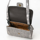 American Darling Crossbody Genuine Leather Women Bag Western Handbag Purse