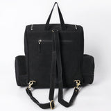 American Darling Backpack Genuine Suede Leather women bag western handbag purse