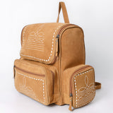 American Darling Backpack Genuine Suede Leather women bag western handbag purse