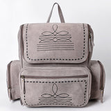 American Darling Backpack Genuine Suede Leather women bag western handbag purse