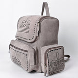 American Darling Backpack Genuine Suede Leather women bag western handbag purse