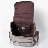 American Darling Backpack Genuine Suede Leather women bag western handbag purse