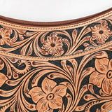 American Darling Small Crossbody Hand Tool Genuine Leather Women Bag Western Handbag Purse