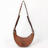 American Darling Small Crossbody Hand Tool Genuine Leather Women Bag Western Handbag Purse